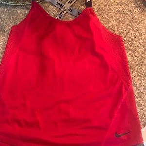 Nike athletic tank